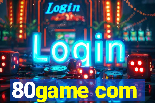 80game com